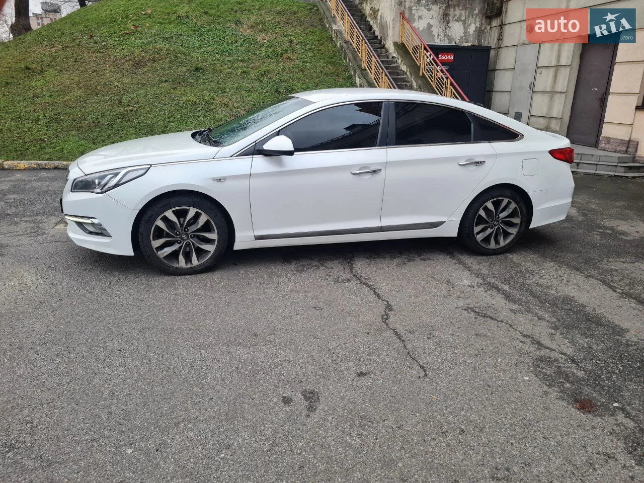 2014 Hyundai Sonata - мініатюра 27