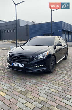 Седан Hyundai Sonata 2015 в Харькове