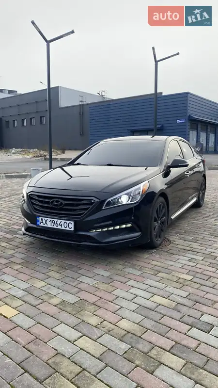 Hyundai Sonata 2015 VIN 5NPE24AF0GH264018 фото оголошення 40 з 86