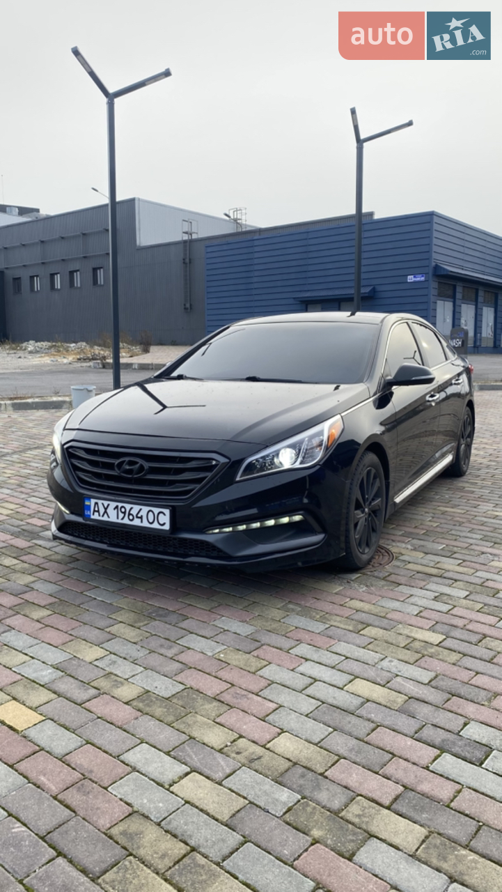 2016 Hyundai Sonata - мініатюра 17