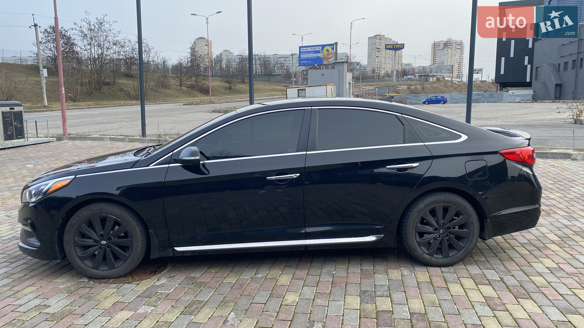 2015 Hyundai Sonata - мініатюра 9