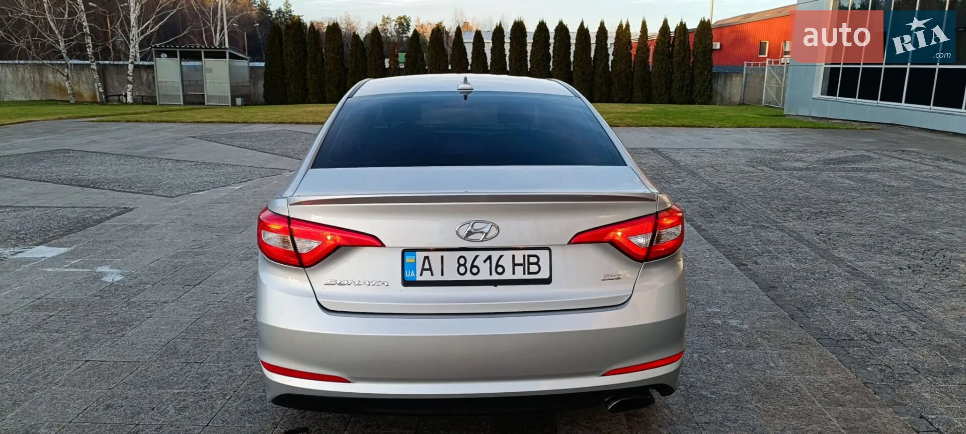 2014 Hyundai Sonata - мініатюра 4