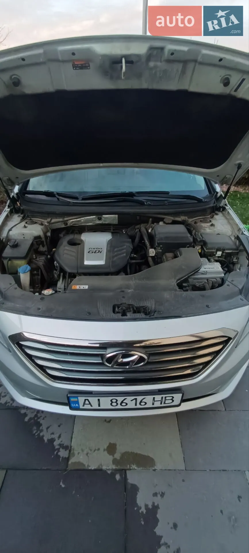 2014 Hyundai Sonata - мініатюра 24