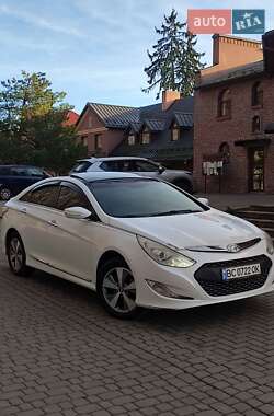 Седан Hyundai Sonata 2012 в Львове