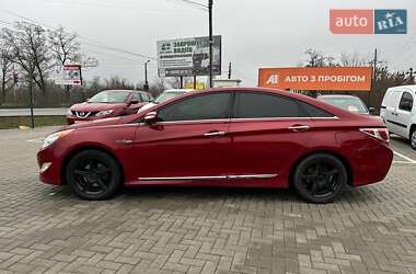 Седан Hyundai Sonata 2012 в Кропивницькому