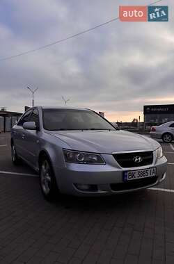 Седан Hyundai Sonata 2006 в Білій Церкві
