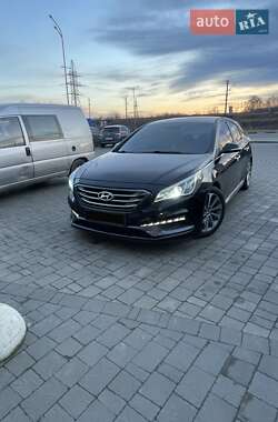 Седан Hyundai Sonata 2014 в Стрию