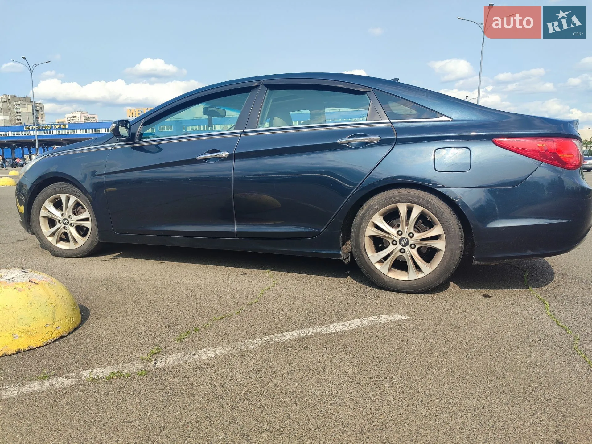 2011 Hyundai Sonata - мініатюра 4