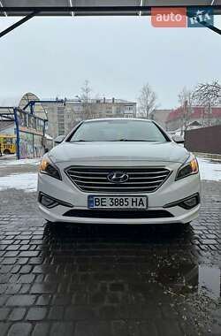 Седан Hyundai Sonata 2016 в Первомайську