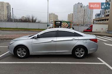 Седан Hyundai Sonata 2013 в Києві