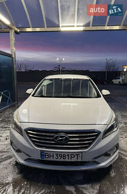 Седан Hyundai Sonata 2014 в Миколаєві