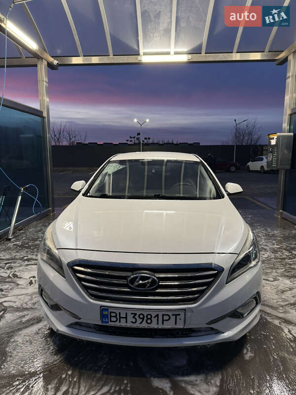Hyundai Sonata 2014