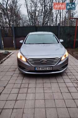 Седан Hyundai Sonata 2016 в Днепре
