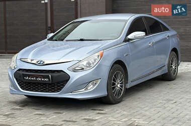 Седан Hyundai Sonata 2013 в Миколаєві