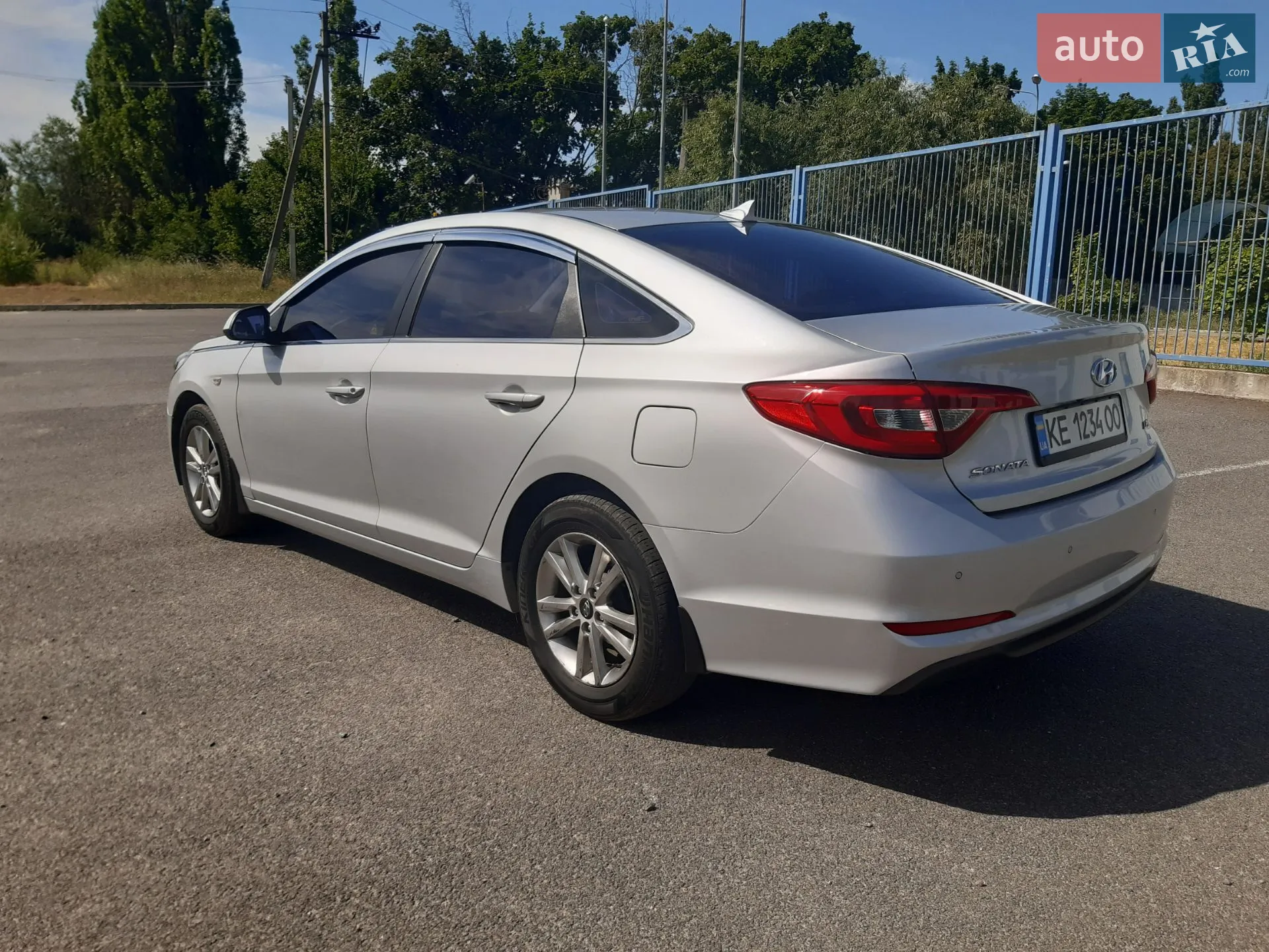 2014 Hyundai Sonata - мініатюра 4