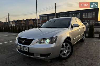 Седан Hyundai Sonata 2007 в Виннице