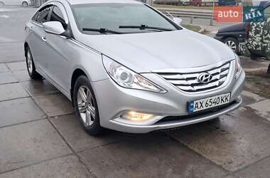 Седан Hyundai Sonata 2013 в Киеве
