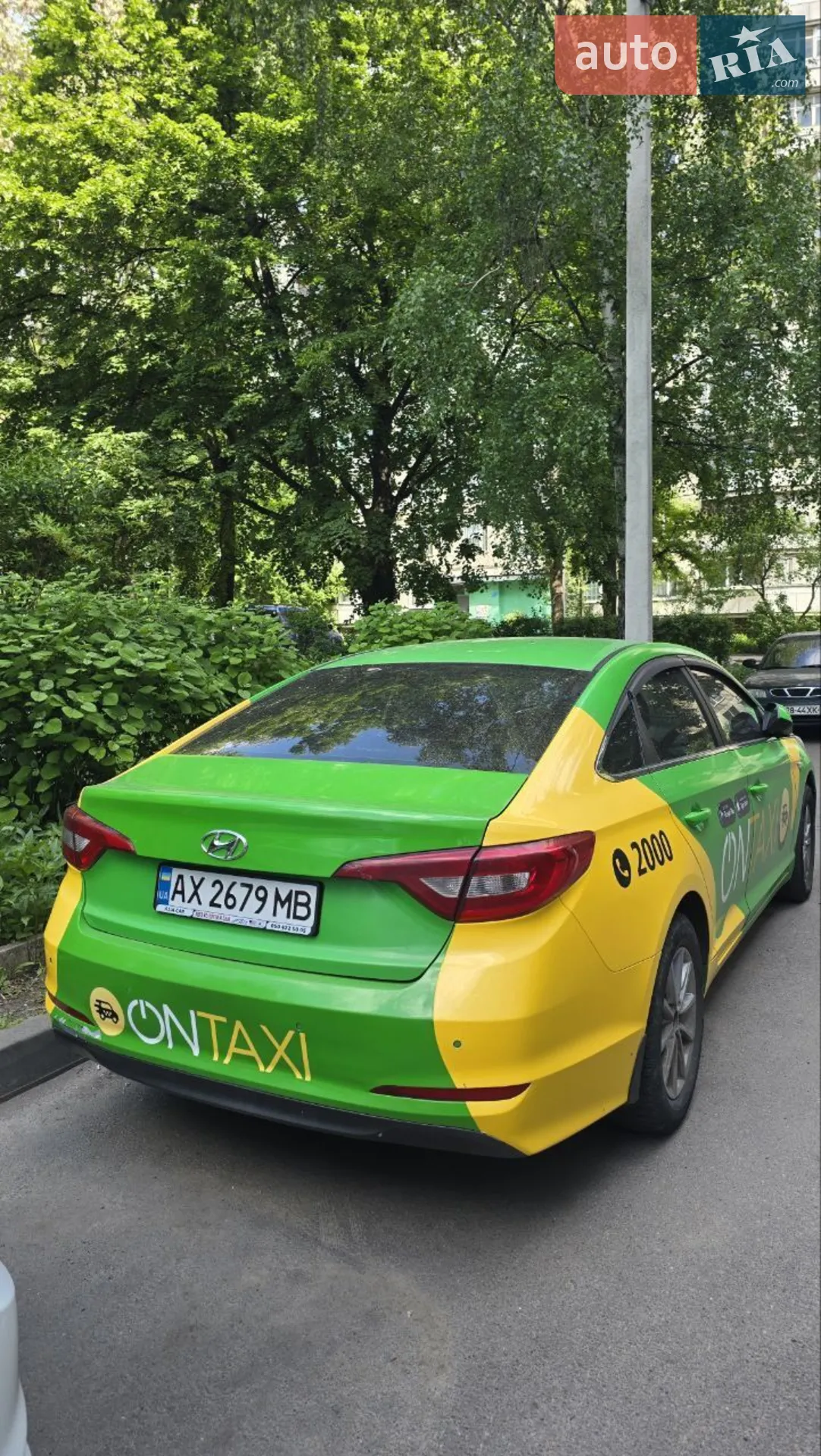 2017 Hyundai Sonata - мініатюра 3