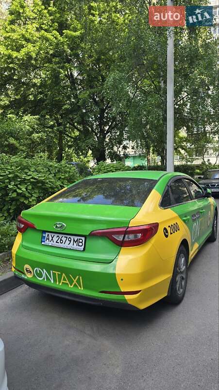 Седан Hyundai Sonata 2017 в Харкові фото 3 Седан Hyundai Sonata 2017 в Харкові