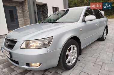 Седан Hyundai Sonata 2007 в Виннице