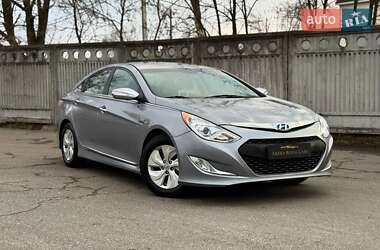 Седан Hyundai Sonata 2014 в Киеве