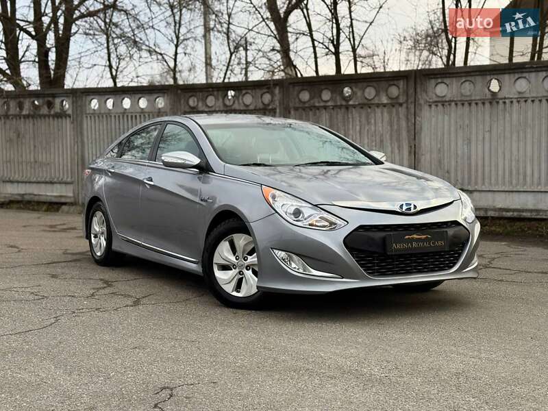 Hyundai Sonata 2014