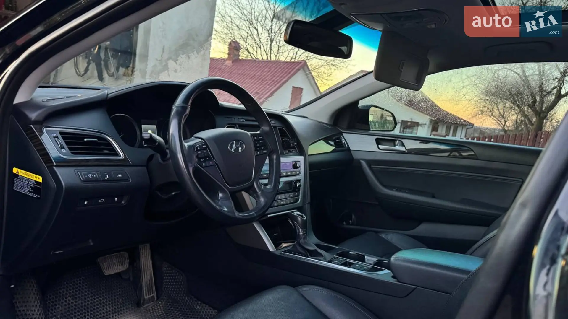 2016 Hyundai Sonata - мініатюра 4