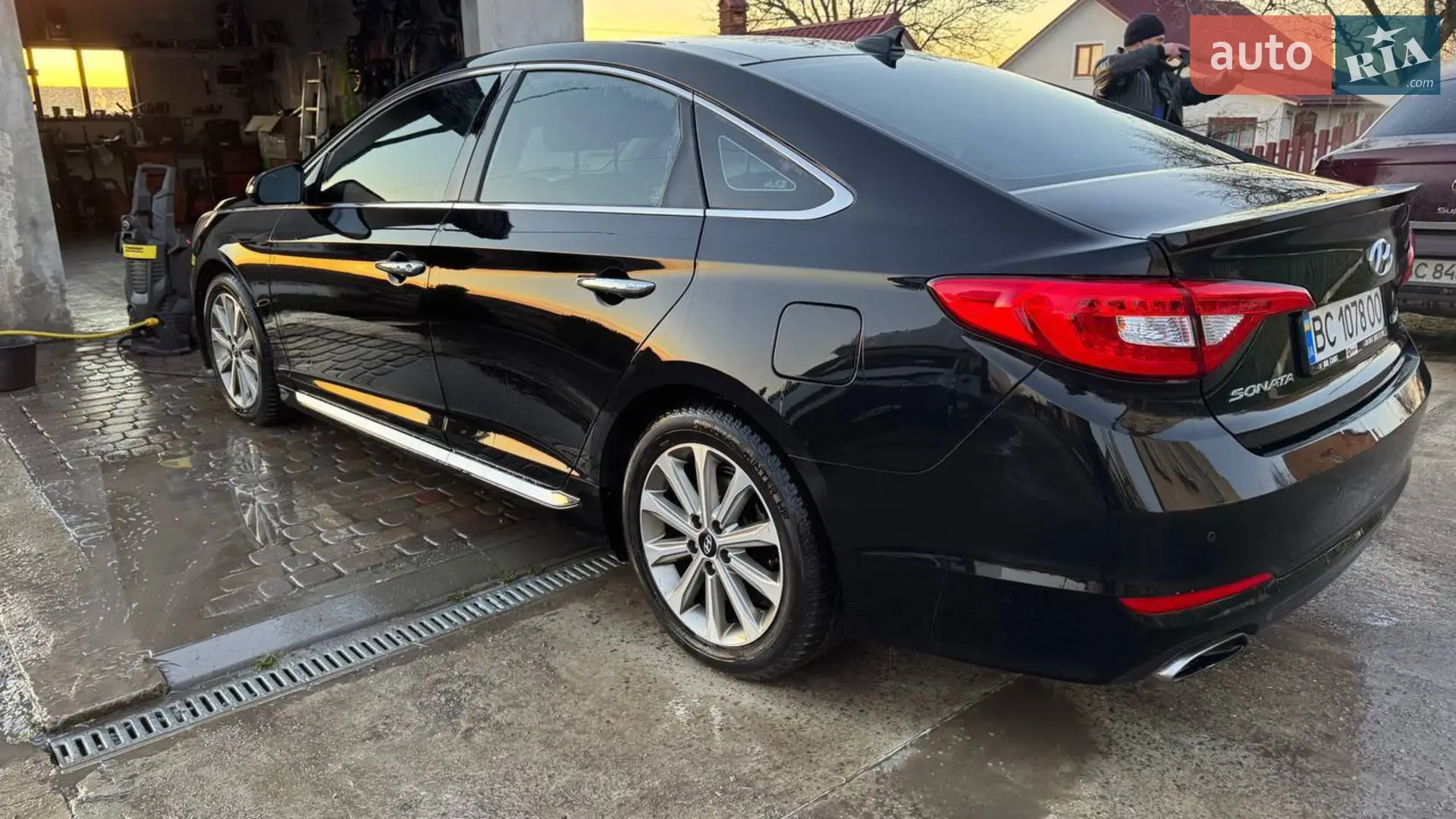 2016 Hyundai Sonata - мініатюра 5