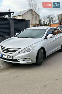 Седан Hyundai Sonata 2012 в Одесі