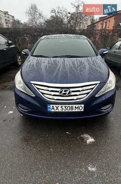 Седан Hyundai Sonata 2012 в Харькове