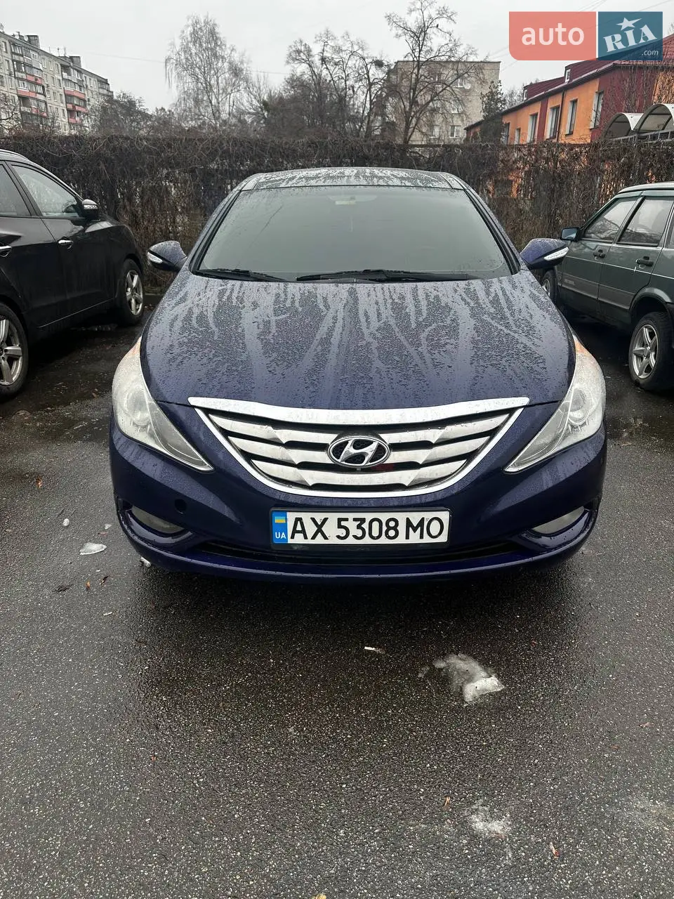 2011 Hyundai Sonata - мініатюра 15