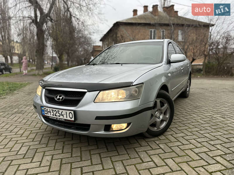 Hyundai Sonata 2006 Hyundai Sonata 2006