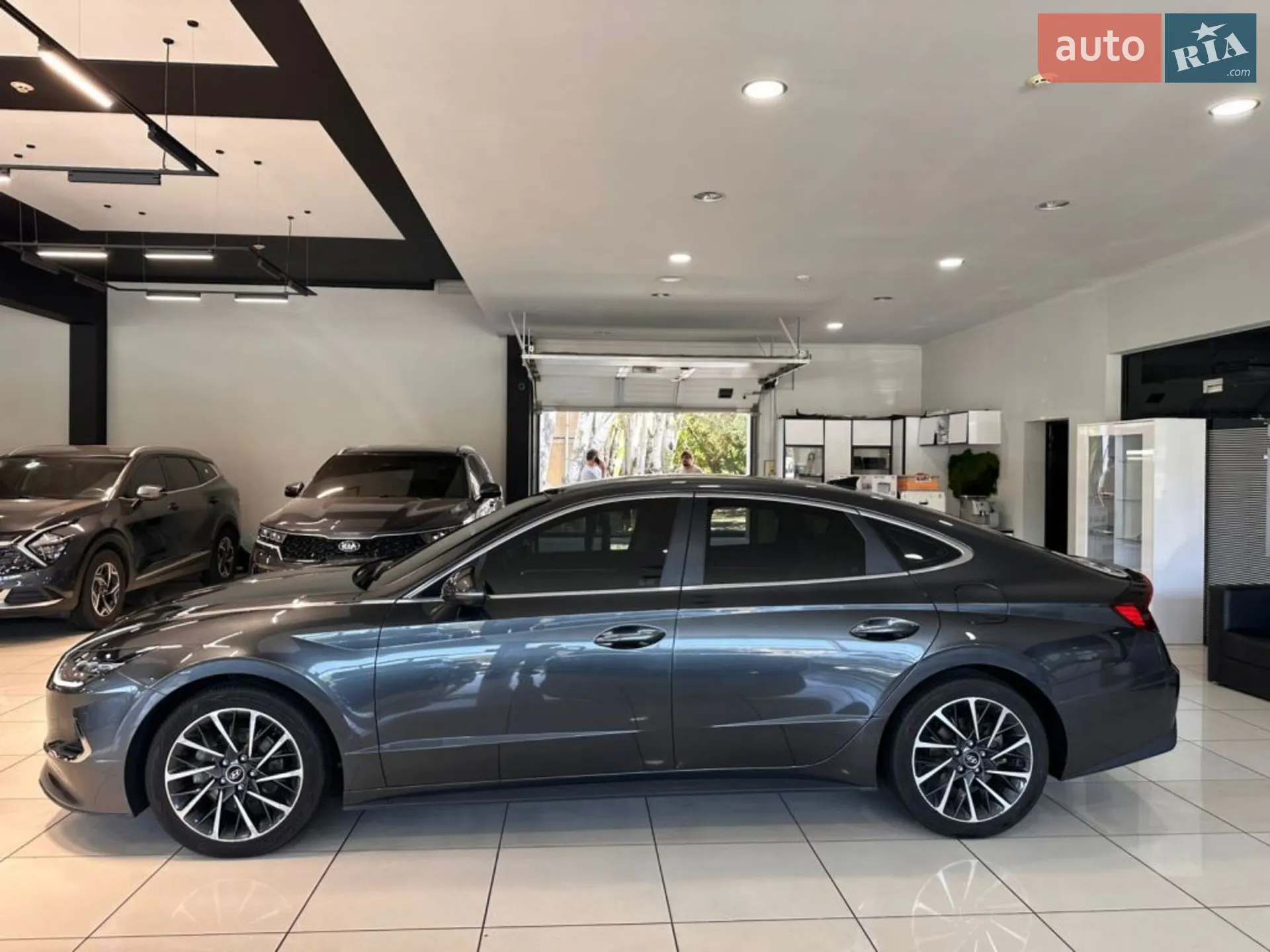 2020 Hyundai Sonata - мініатюра 8