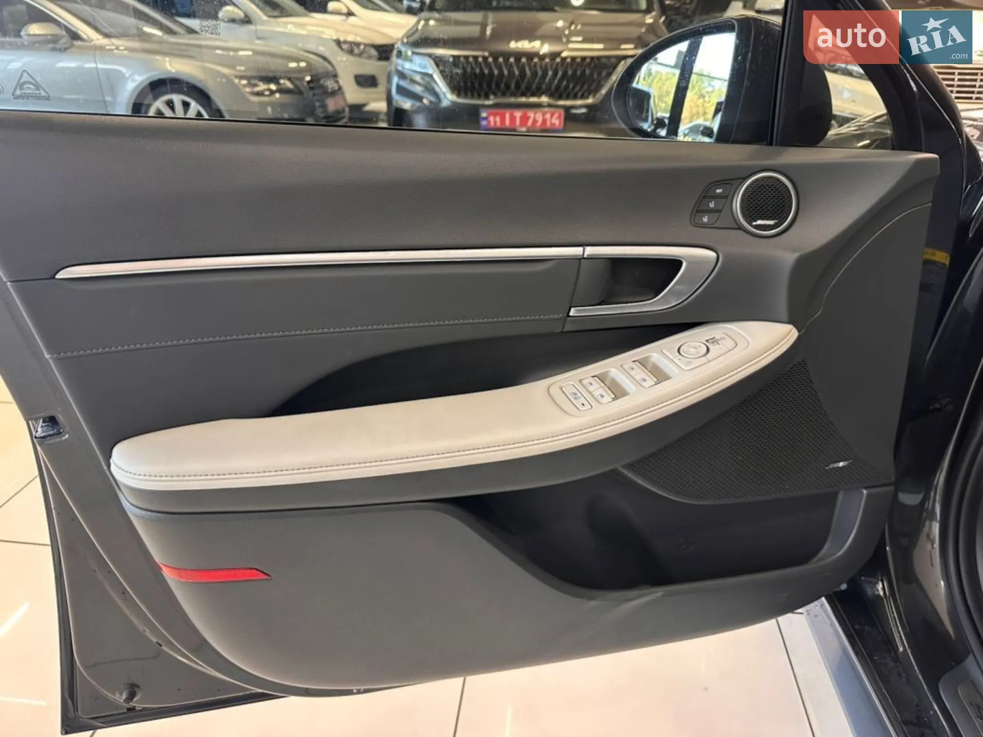 2020 Hyundai Sonata - мініатюра 10