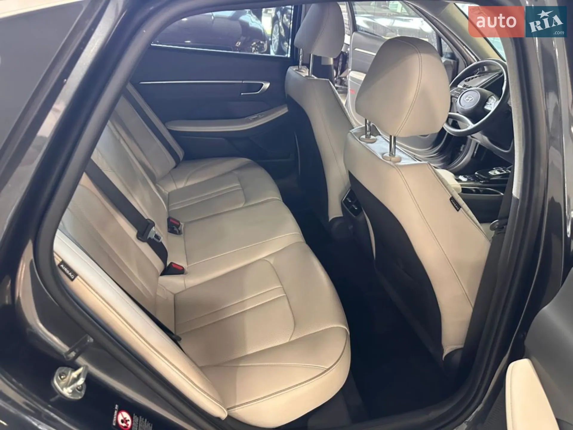 2020 Hyundai Sonata - мініатюра 23
