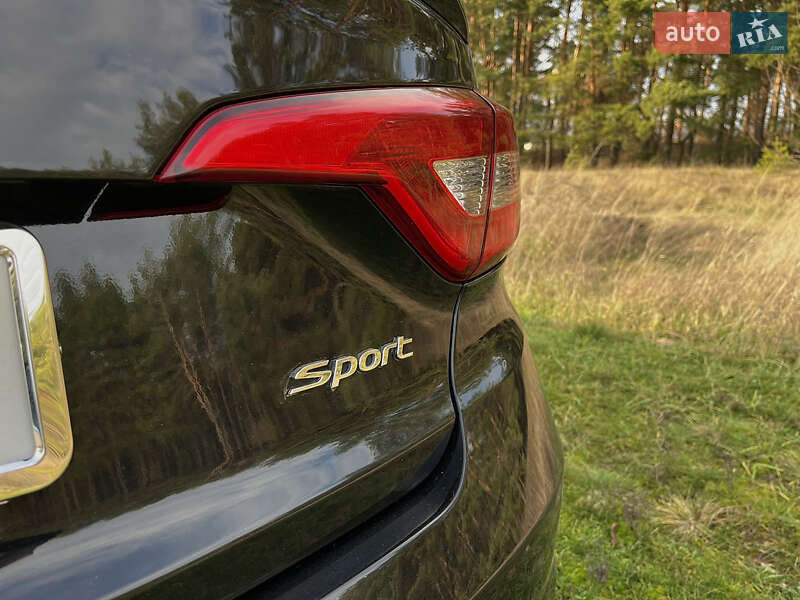 Седан Hyundai Sonata 2016 в Звенигородці