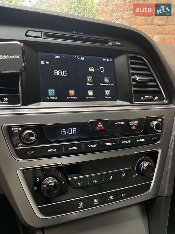 Седан Hyundai Sonata 2016 в Звенигородці