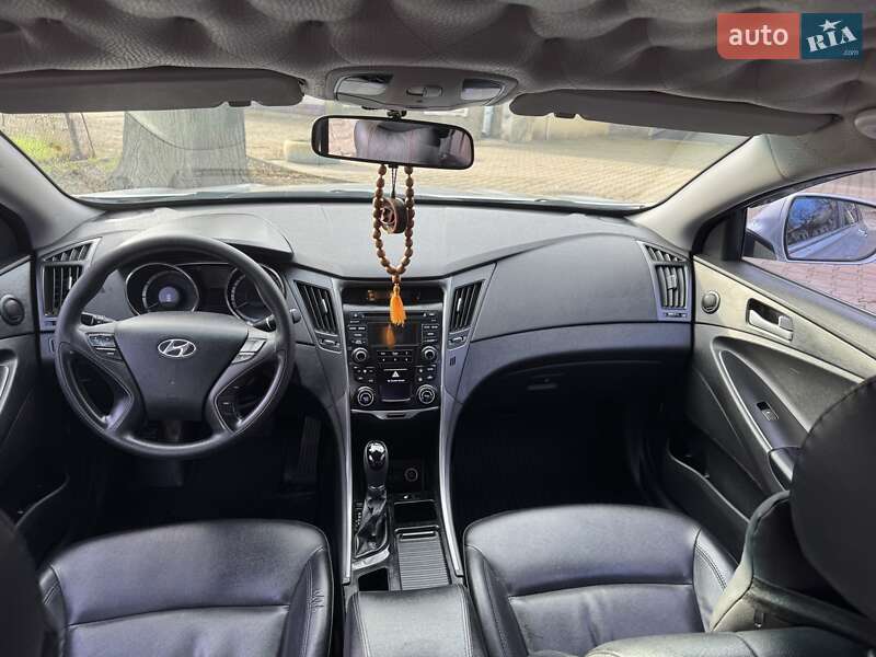 Седан Hyundai Sonata 2013 в Одесі