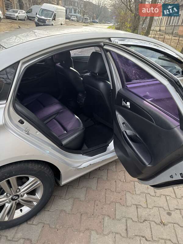 Седан Hyundai Sonata 2013 в Одесі