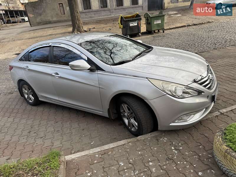 Седан Hyundai Sonata 2013 в Одесі