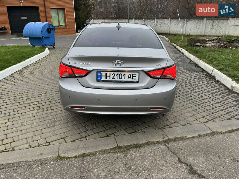 Седан Hyundai Sonata 2013 в Одесі