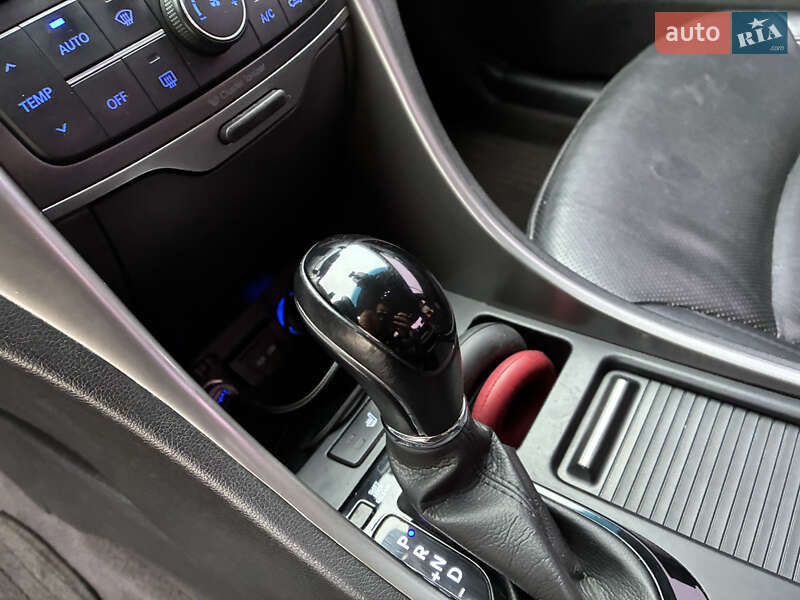 Седан Hyundai Sonata 2013 в Одесі