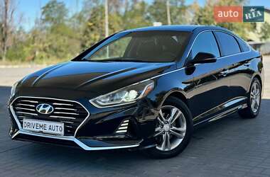 Седан Hyundai Sonata 2017 в Днепре