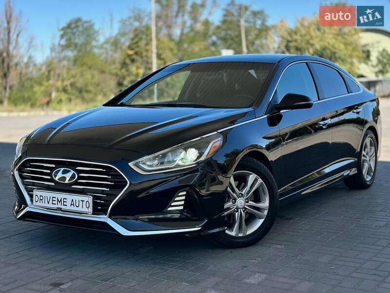 Hyundai Sonata 2017