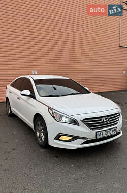 Седан Hyundai Sonata 2015 в Києві
