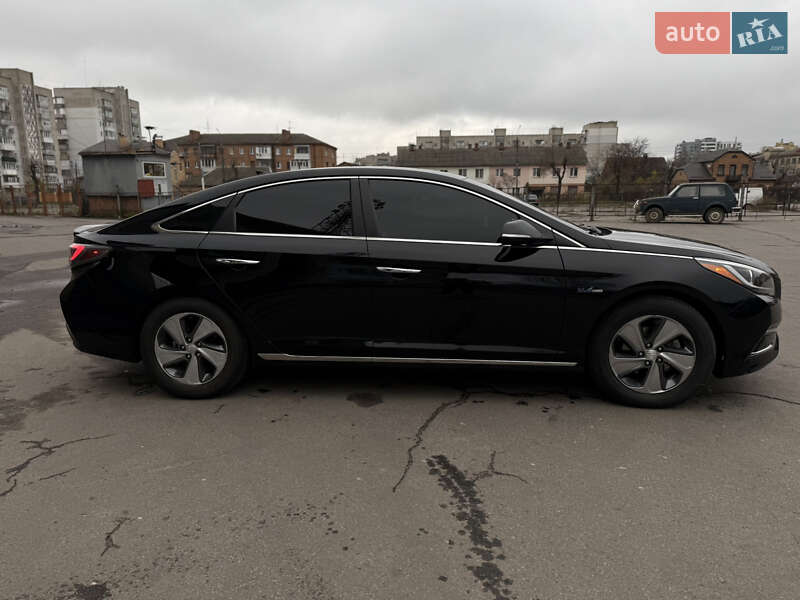 Седан Hyundai Sonata 2015 в Вінниці