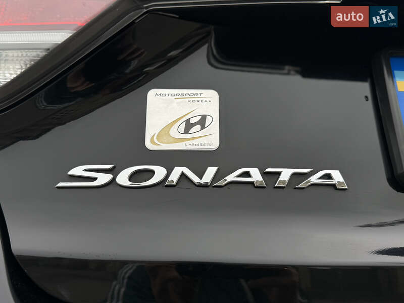 Седан Hyundai Sonata 2015 в Вінниці