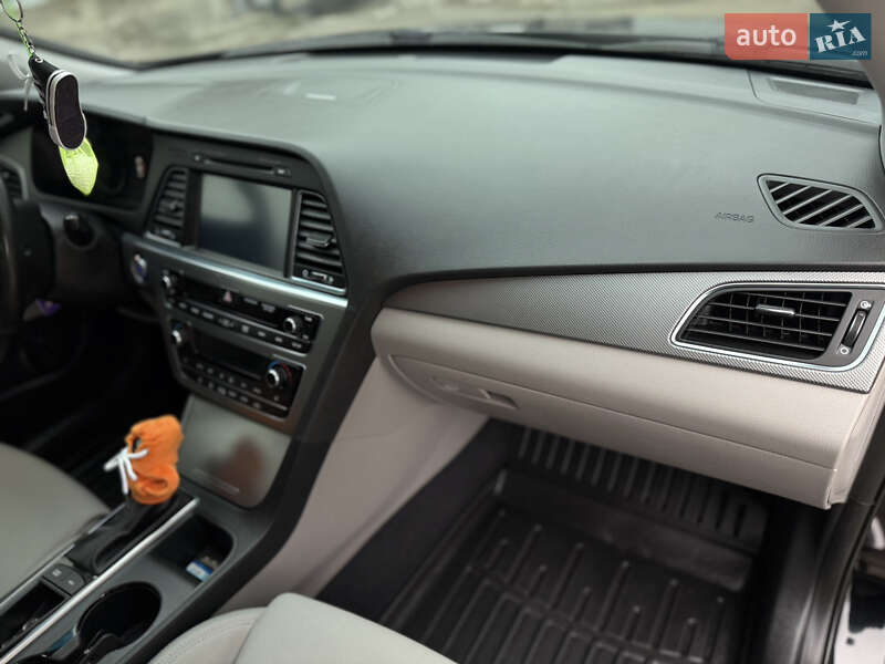 Седан Hyundai Sonata 2015 в Вінниці