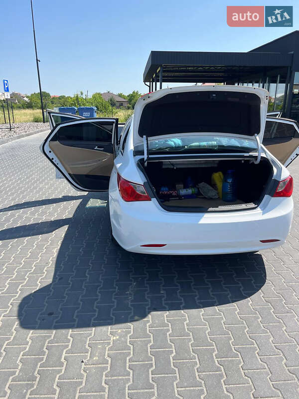 Hyundai Sonata 2012 Hyundai Sonata 2012