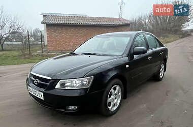 Седан Hyundai Sonata 2007 в Чернигове